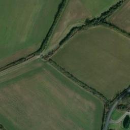 Satellite imagery of Coal tax post, GB