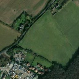 Satellite imagery of Coal tax post, GB