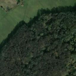Satellite imagery of Coal tax post, GB