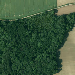 Satellite imagery of Enniger Berg, DE