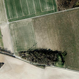 Satellite imagery of Hembser Berg, DE