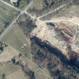 Satellite imagery of Weißer Stein, DE