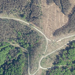 Satellite imagery of Haspelkopf, DE