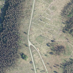 Satellite imagery of Stollenklippe, DE