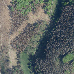Satellite imagery of Stollenklippe, DE