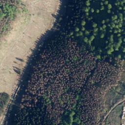 Satellite imagery of Großer Wurzelnberg, DE