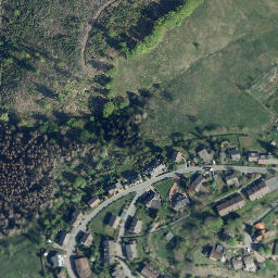 Satellite imagery of Kuppe, DE
