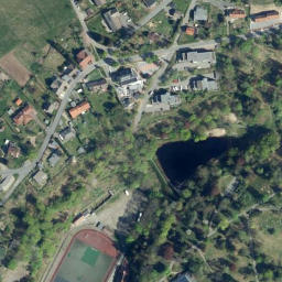Satellite imagery of Kuppe, DE