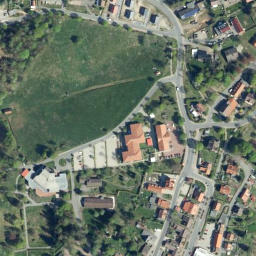 Satellite imagery of Kuppe, DE
