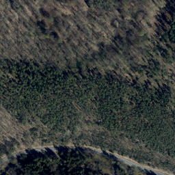 Satellite imagery of Saalstein, DE
