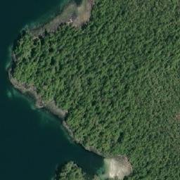 Satellite imagery of Whidbey Point, CA