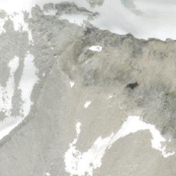 Satellite imagery of Mount McArdle, CA