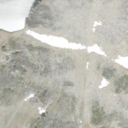 Satellite imagery of Mount McArdle, CA