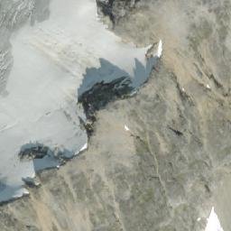 Satellite imagery of Mount Brager, CA