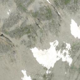 Satellite imagery of Mount Brager, CA