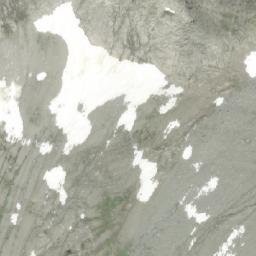 Satellite imagery of Mount Swordy, CA