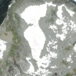 Satellite imagery of Half Dome, CA