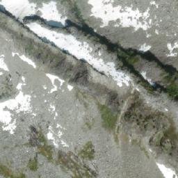 Satellite imagery of Half Dome, CA