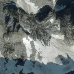 Satellite imagery of Craw Peak, CA