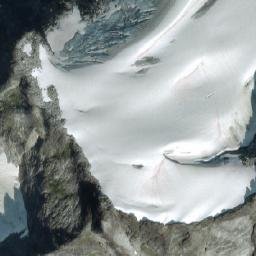 Satellite imagery of Craw Peak, CA