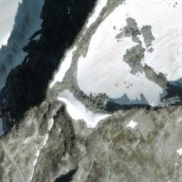 Satellite imagery of Craw Peak, CA