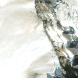 Satellite imagery of Mount Pilkington, CA