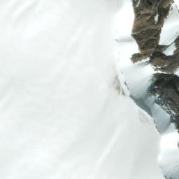 Satellite imagery of Gilgit Mountain, CA