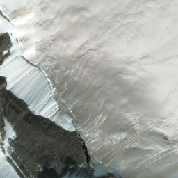 Satellite imagery of Gilgit Mountain, CA