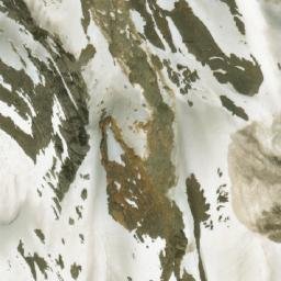 Satellite imagery of Fisher Peak, CA