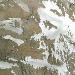 Satellite imagery of Fisher Peak, CA