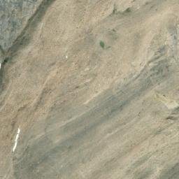 Satellite imagery of Mount Pilkington, CA