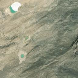 Satellite imagery of Mount Pilkington, CA