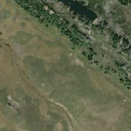 Satellite imagery of Clearwater Pass, CA