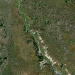 Satellite imagery of Clearwater Pass, CA