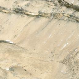 Satellite imagery of Dip Slope Mountain, CA