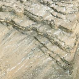 Satellite imagery of Dip Slope Mountain, CA