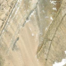 Satellite imagery of Dip Slope Mountain, CA