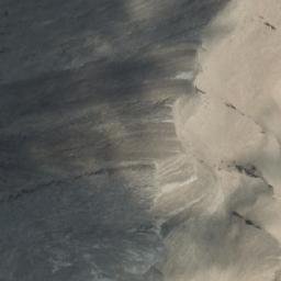Satellite imagery of Wapiti Mountain, CA