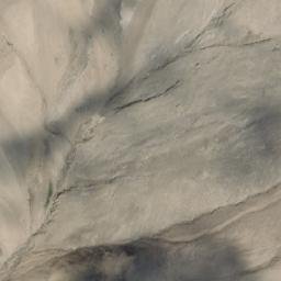 Satellite imagery of Wapiti Mountain, CA