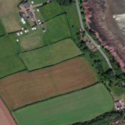 Satellite imagery of Dale Castle, GB