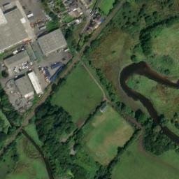 Satellite imagery of Hendy Castle, GB