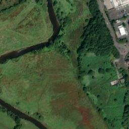Satellite imagery of Hendy Castle, GB