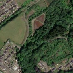 Satellite imagery of Glyn Castle, GB