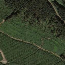 Satellite imagery of Mynydd Merthyr, GB
