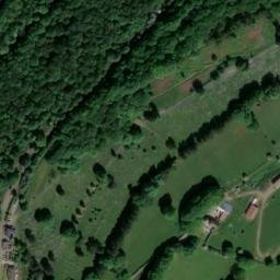 Satellite imagery of St Illtyds Castle, GB