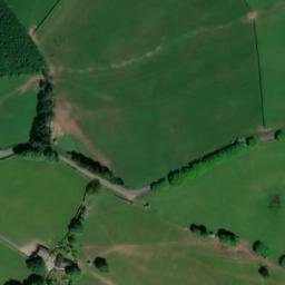 Satellite imagery of St Illtyds Castle, GB