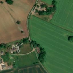 Satellite imagery of Hewelsfield Motte, GB