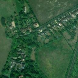 Satellite imagery of Saunderton St Mary Manor, GB