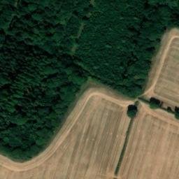 Satellite imagery of Hampden Danes Camp, GB