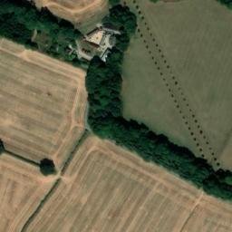 Satellite imagery of Hampden Danes Camp, GB